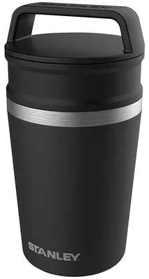 Image de Stanley Adventure Vacuum Mug 0,23l schwarz
