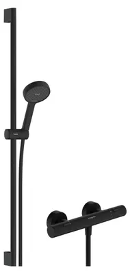 Produktbild von Hansgrohe 28086670 Activera Select S Brausesystem Aufp.