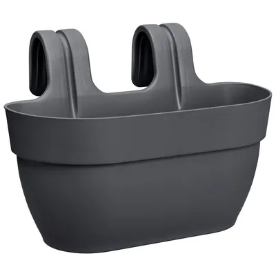 Zdjęcie produktu dla elho 8711904492960, Plastik, Czarny, Prostokąt, Zewnętrzna, 100%, 100%
