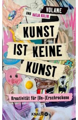 Produktbild von Kunst ist keine Kunst