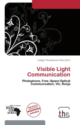 Produktbild von Kommunikation mit sichtbarem Licht