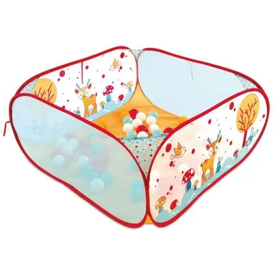 Image de LUDI 20005, polyester, multicolore