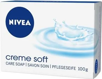 Immagine prodotto di Nivea Mydło w Kostce Creme Care 100 g