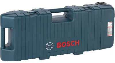 Obrázek produktu pro Bosch 2 605 438 628, Brašna s kolečky, Plast, Modrá