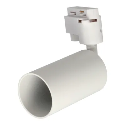 Produktbild von Strahler für Schienensystem MALGA T White GU10 weiß EDO777407 EDO