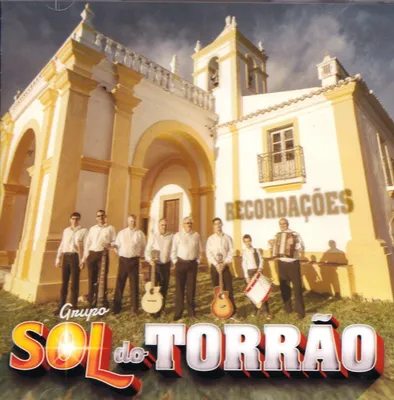 Immagine prodotto di GRUPO SOL DO TORRAO - Recordações [CD]