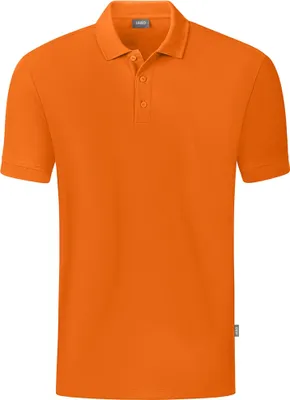 Produktbild von JAKO Uni Polo Organic, Farbe:orange, Größe:XXL