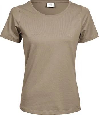 Produktbild von Tee Jays Women´s Stretch Tee