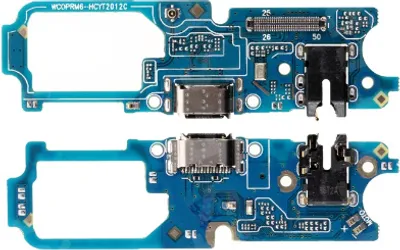 Zdjęcie produktu dla Płytka Złącze Ładowania Mikrofon Realme 6 Rmx2001