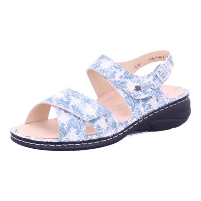 Zdjęcie produktu dla Sandały damskie Finn Comfort w jednolitych kolorach S24-0012004