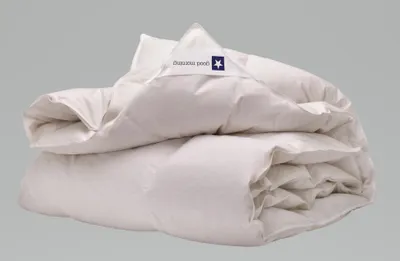 Produktbild von Duvet Good Morning DB 155x220 cm - Solid color