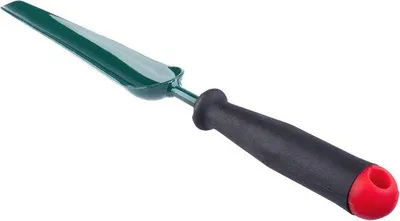 Productafbeelding van Ergonomische onkruidsteker met staal werkdeel en comfortabele handgreep