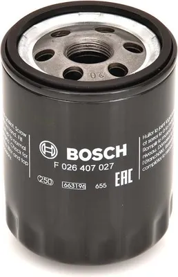 Image de Filtre à huile BOSCH F 026 407 027