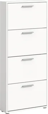 Produktbild von Carryhome Schuhkipper 4er SAM