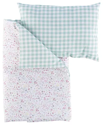 Produktbild von Asi Puppen Bettwäsche Set Cloe - Puppenzubehör multicolor