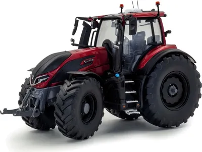 Produktbild von VALTRA Q305 red metallic - Limitiert auf 500 Ex., UH6675, Maßstab1/32, UNIVERSAL HOBBIES