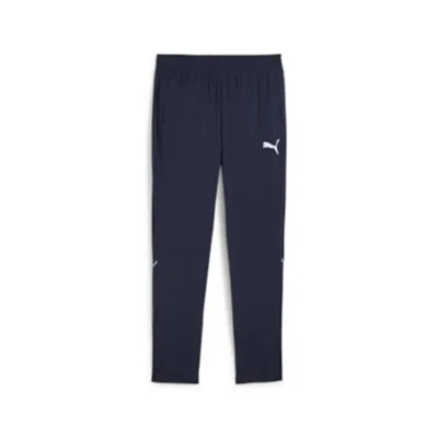 Produktbild von Puma Teamgoal Polyesterhose Herren - Marine