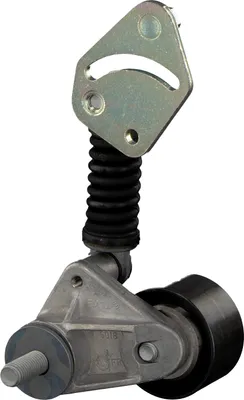 Produktbild von FEBI BILSTEIN 22859 Riemenspanner Keilrippenriemen für MAN TGA Ø66mm Rolle