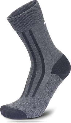 Produktbild von Meindl Mt2 Trekking Wandersocken Damen - Anthrazit