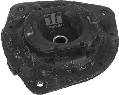Produktbild von TEDGUM Federbeinaufnahme 00583874 für NISSAN Qashqai / Qashqai +2 I (J10, NJ10) 0,86kg