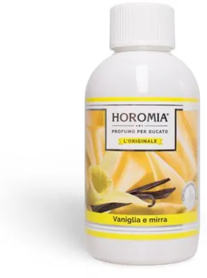 Produktbild von Horomia - Seifenduft 'Vaniglia e Mirra' - 250ml