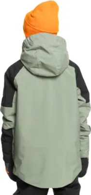 Produktbild von Quiksilver Quest Youth Jk Sea Spray 10