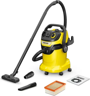 Produktbild von KARCHER Universalstaubsauger WD 5 P V-25/5/22 - 1.628-307.0