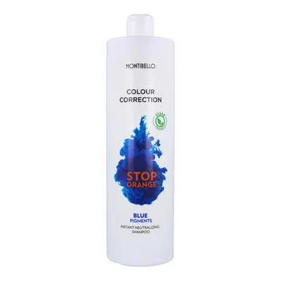 Produktbild von Montibello Color Correction Stop Orange Shampoo 1000 ml