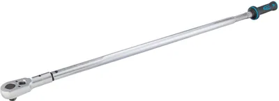 Produktbild von Hazet Drehmomentschlüssel, US-STANDARD 162.7 - 813.5 Nm, lbf: 120 - 600 lbf.ft Genauigkeit: 3%, 3/4 (20 mm) Vierkant massiv, Länge 1284 mm