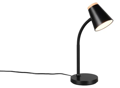Produktbild von TRIO LED-Tischleuchte LB25 Pongo schwarz 45W 3000K 500lm