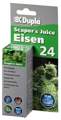 Productafbeelding van Dupla Scaper's Juice Eisen 24 10ML