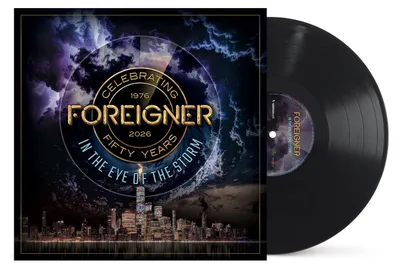 Obrázok produktu pre Foreigner: In The Eye Of The Storm