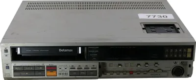 Obrázok produktu pre Sony SL-C9ES | Videorekordér Betamax