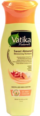 Produktbild von Vatika Naturals Shampoo süße Mandel