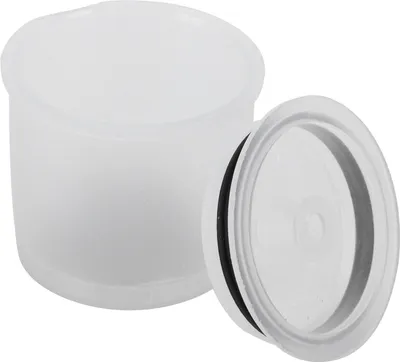 Obrázok produktu pre Opakovane použiteľný kávový filter Kapsule kávovar diely Fit pre illy kávovar Transparent