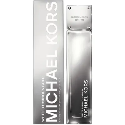 Produktbild von Michael Kors Weiß leuchtendes Gold Eau de Parfum, 100ml