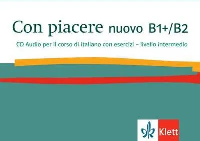 Produktbild von Con piacere nuovo B1+/B2