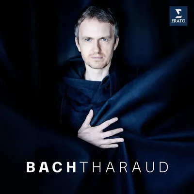 Zdjęcie produktu dla Alexandre Tharaud - Bach (180g)
