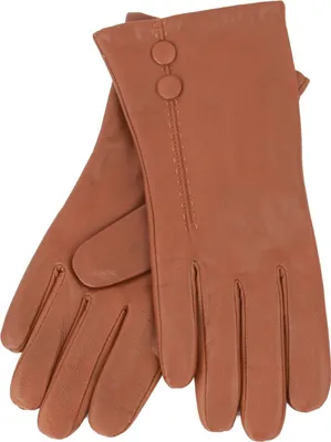 Image de Eastern Counties Leather - Gants d'hiver pour femme "Hattie", cuir EL507 (L) (Gris)