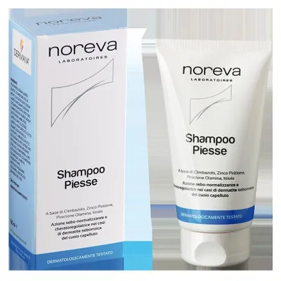 Immagine prodotto di Dermana Shampoo Piesse 150 Ml