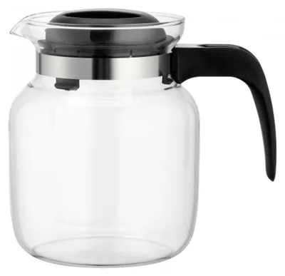 Obrázek produktu pro Skleněná konvice Simax z borosilikátového skla Matura 1250 ml