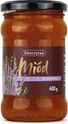 Obrázok produktu pre Vresový med 400g