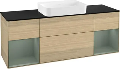 Produktbild von Villeroy & Boch G742GMPC Waschbeckenunterschrank Finion G74