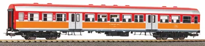 Produktbild von PIKO 96665 Personenwagen 120A Bonanza PKP Polregio Epoche VI