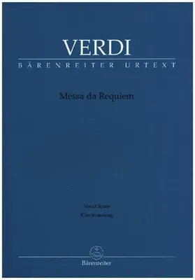 Immagine prodotto di Messa da Requiem
