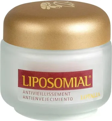 Produktbild von Liposomial Well-Aging Tagescreme LIPOSOMIAL ANTI-AGEING 50 ml