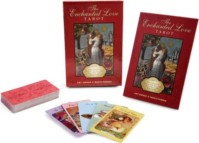 Produktbild von The Enchanted Love Tarot
