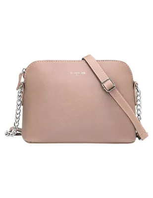 Produktbild von David Jones - Damen Kleine Umhängetasche - Handtasche Kunstleder Frau - Crossbody