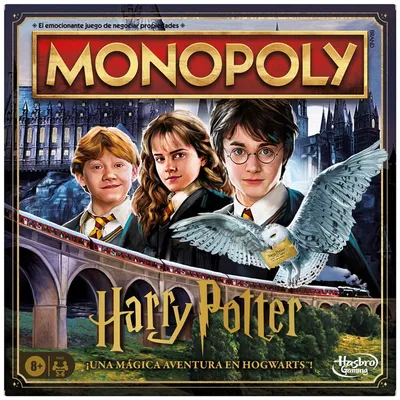 Obrázok produktu pre Monopoly F9422SG00, 8 rok / roky, 60 min