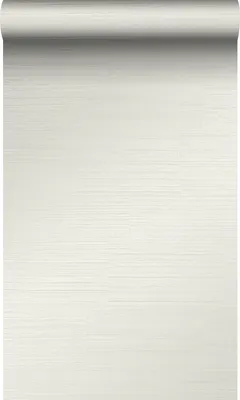 Produktbild von Origin Wallcoverings Tapete Steinoptik Crême-Weiß 53 cm x 10.05 m